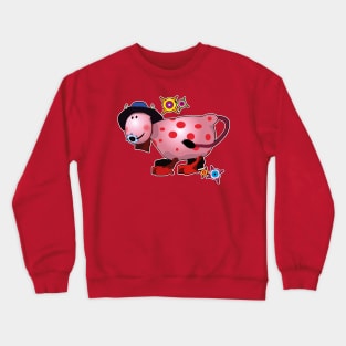 Ermintrude Crewneck Sweatshirt